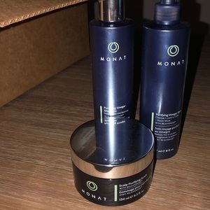 Apple Cider Vinegar set 3